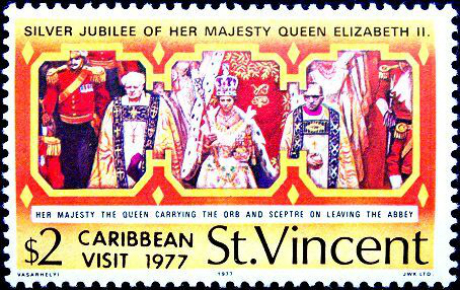 - 1977  . Silver Jubilee .   . (2)