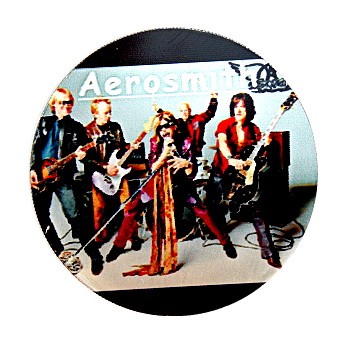 Aerosmith Острова Кука